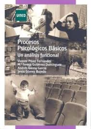 Procesos psicológicos básicos (un análisis funcional)