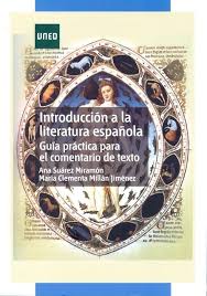 Introducción a la literatura española. Guía práctica para el comentario de texto