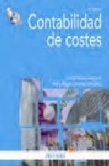 Contabilidad de costes. 9788436823097