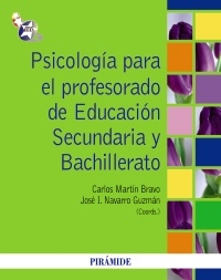 Psicología para el profesorado de Educación Segundaria y Bachillerato