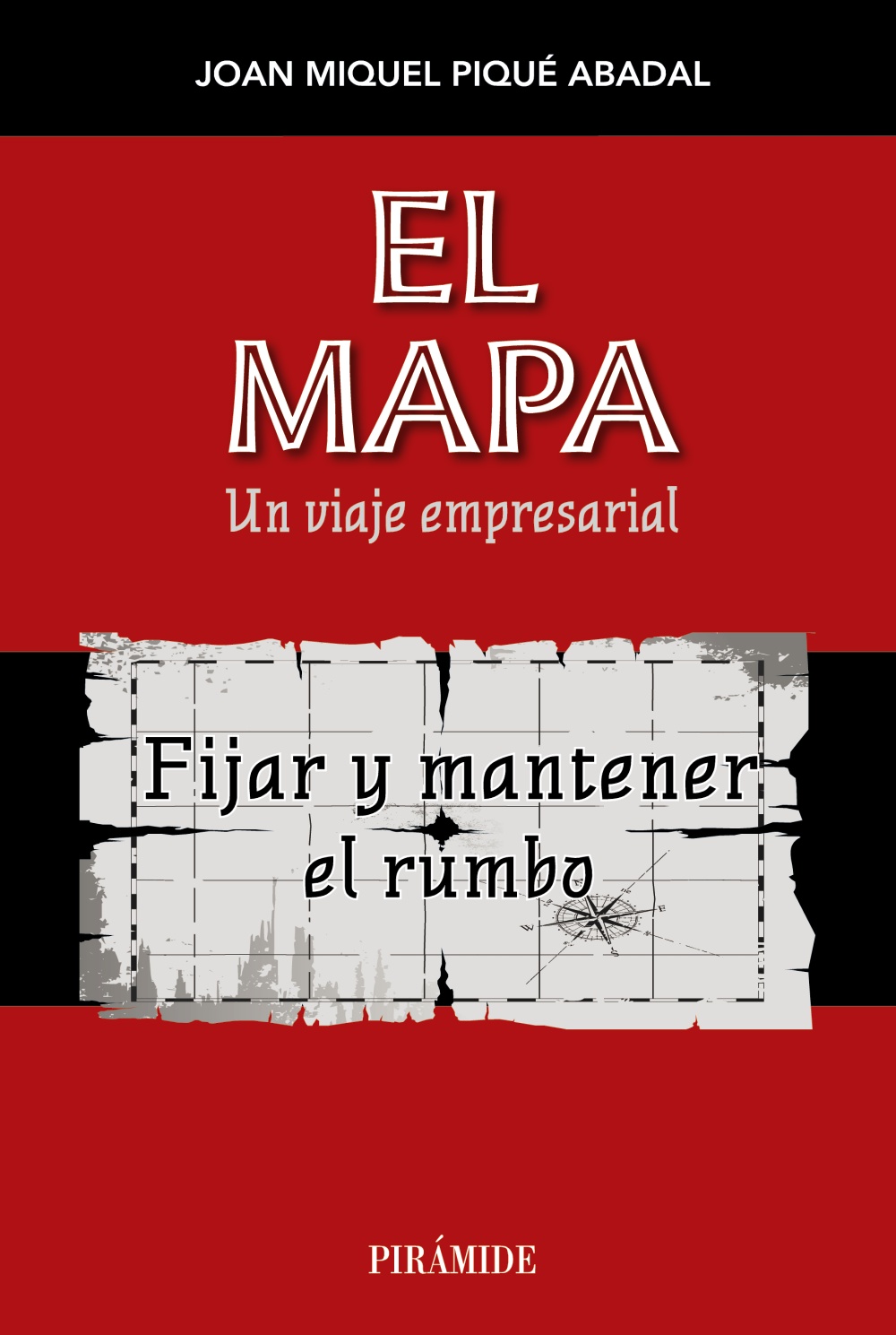 El mapa. Un viaje empresarial