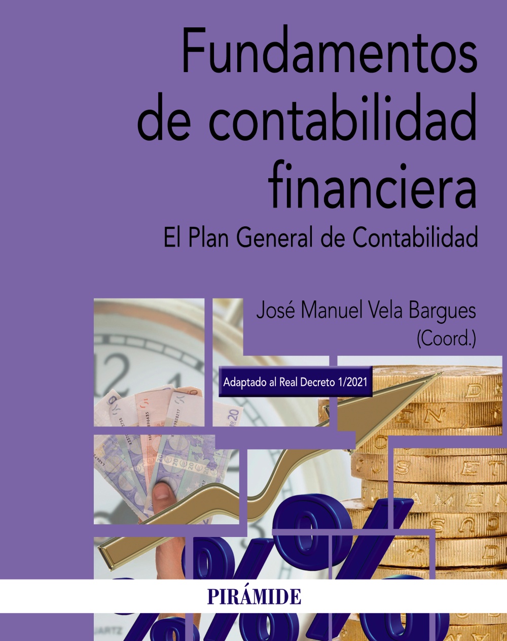 Fundamentos de contabilidad financiera. 9788436845129