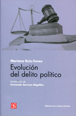 Evolución del delito político
