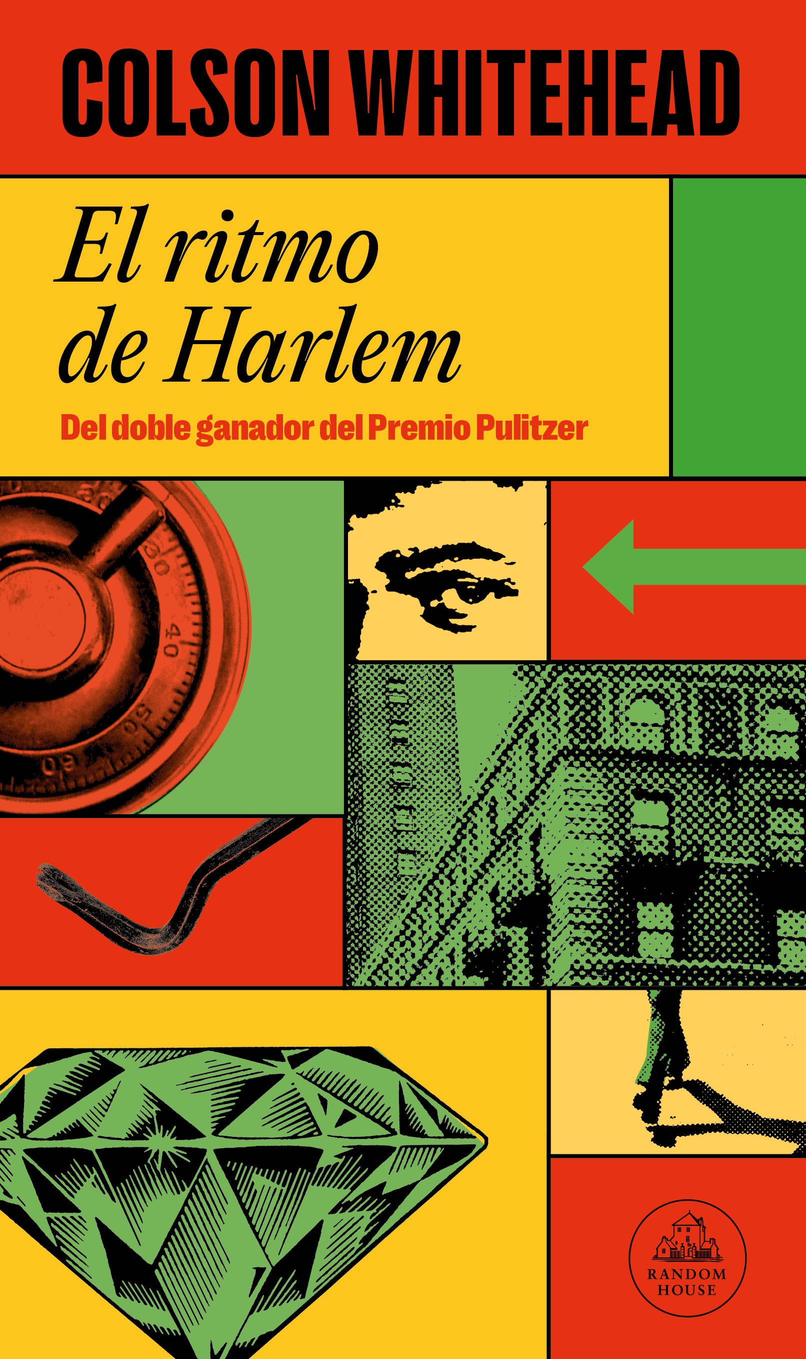 El ritmo de Harlem / 