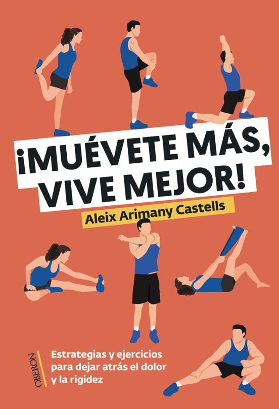 Muévete más, vive mejor