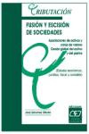 Fusión y escisión de sociedades