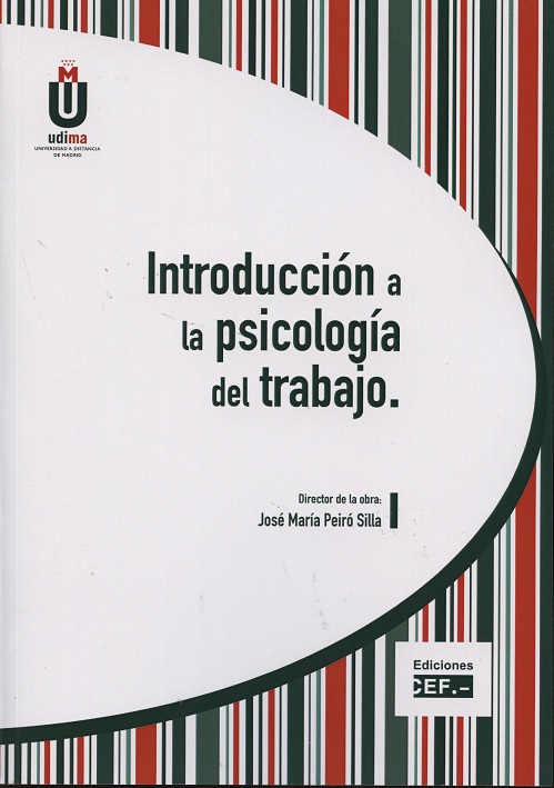 Introducción a la psicología del trabajo