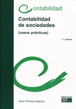 Contabilidad de sociedades. Casos prácticos