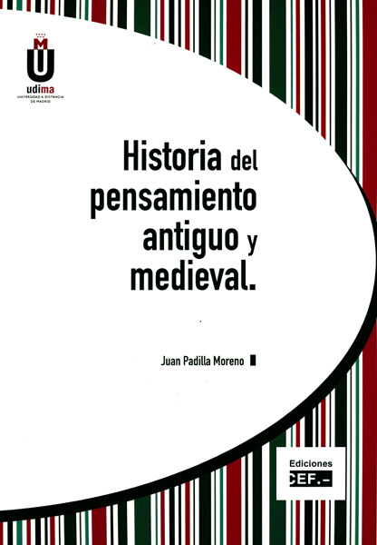 Historia del pensamiento antiguo y medieval