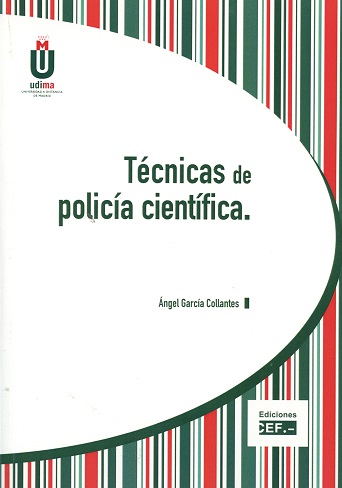 Técnicas de policía científica