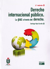 Derecho internacional público. La paz a través del derecho