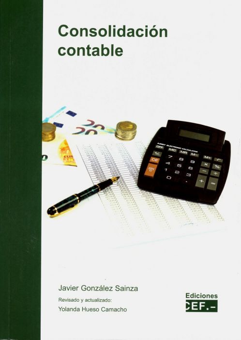 Consolidación contable
