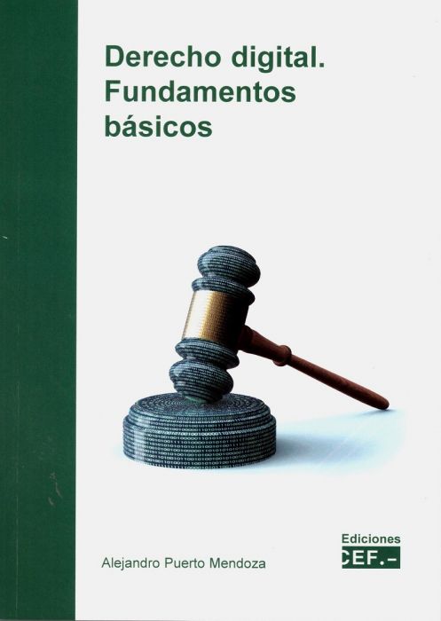 Derecho digital. Fundamentos básicos