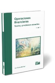 Operaciones financieras.