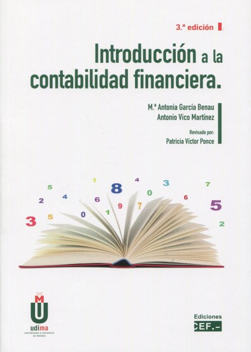 Introducción a la contabilidad financiera