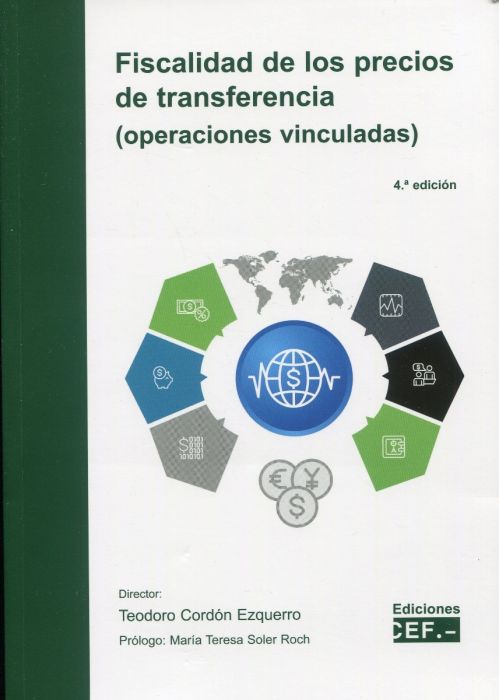 Fiscalidad de los precios de transferencia (operaciones vinculadas)