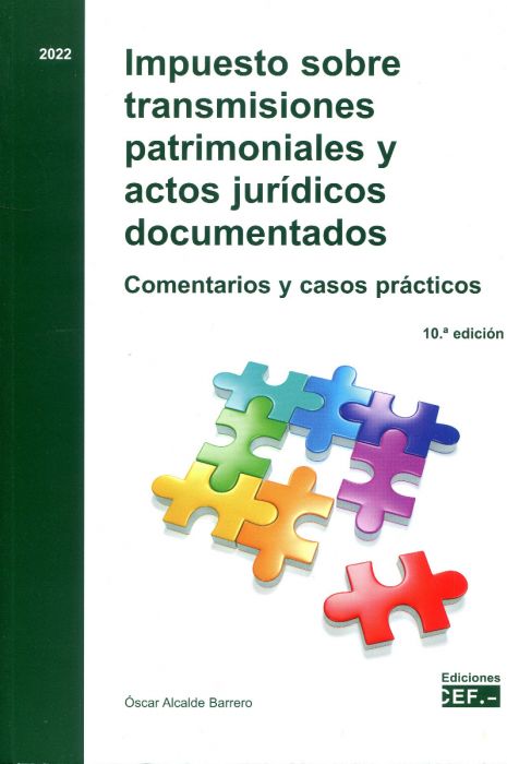 Impuesto sobre transmisiones patrimoniales y actos jurídicos documentados