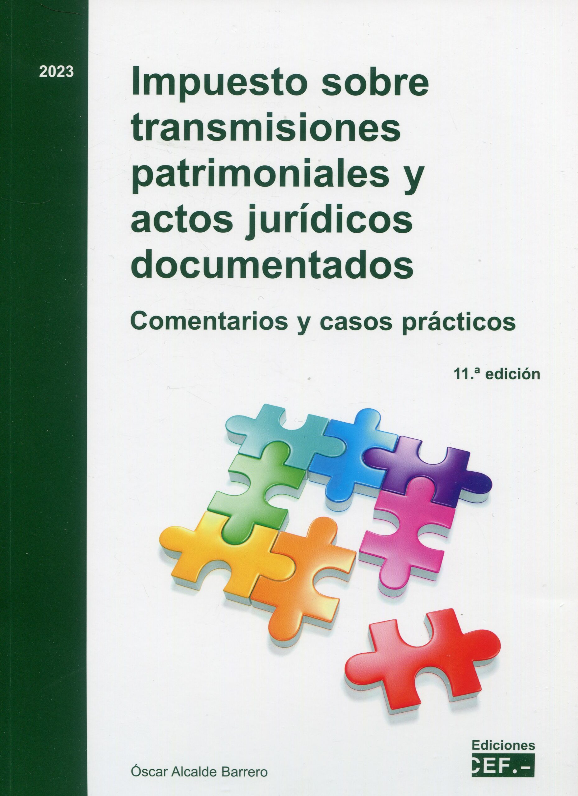 Impuesto sobre transmisiones patrimoniales y actos jurídicos documentados
