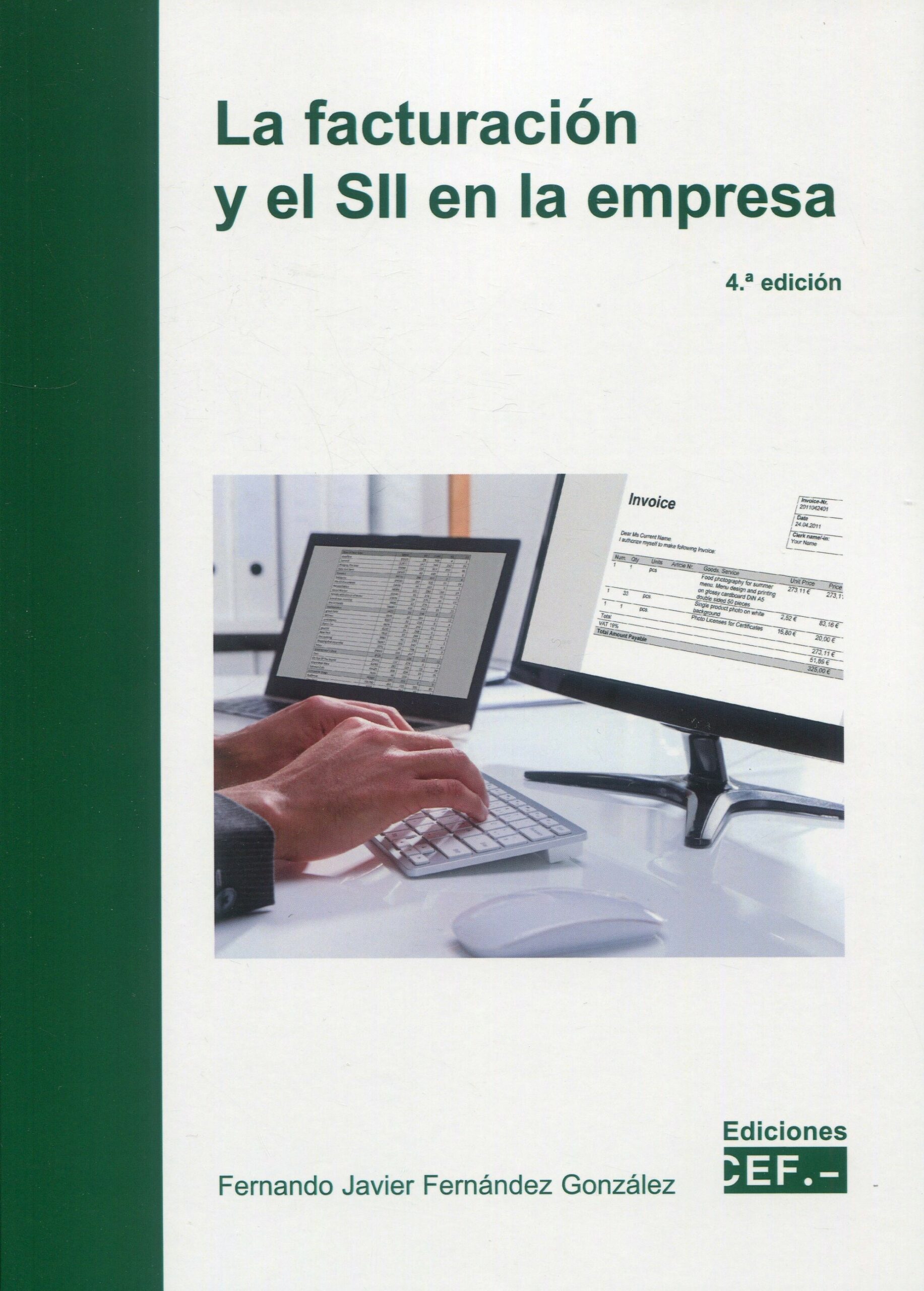 La facturación y el SII en la empresa 2023 / 