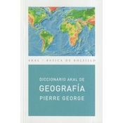 Diccionario de Geografía (Ed. Económica)