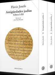 Antigüedades judías