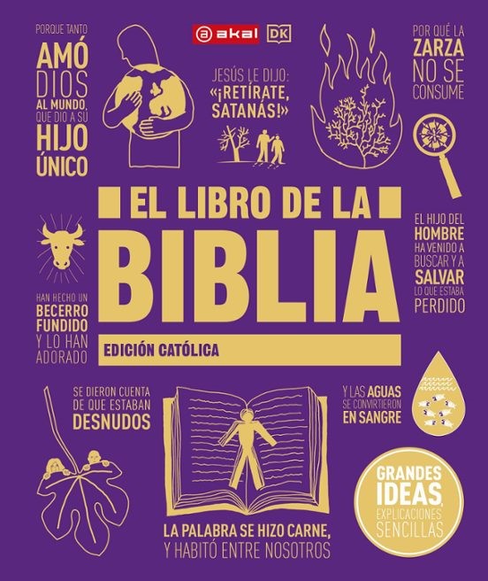 El libro de la Biblia