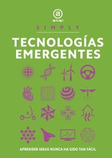 Tecnologías emergentes