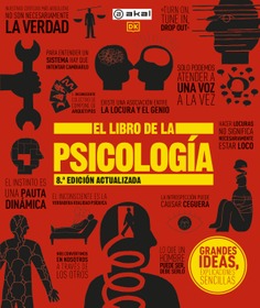 El libro de la Psicología