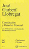 Constitución y derecho procesal