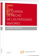La guarda de hecho de las personas mayores