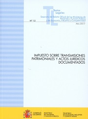 Impuesto sobre Transmisiones Patrimoniales y Actos Jurídicos Documentados