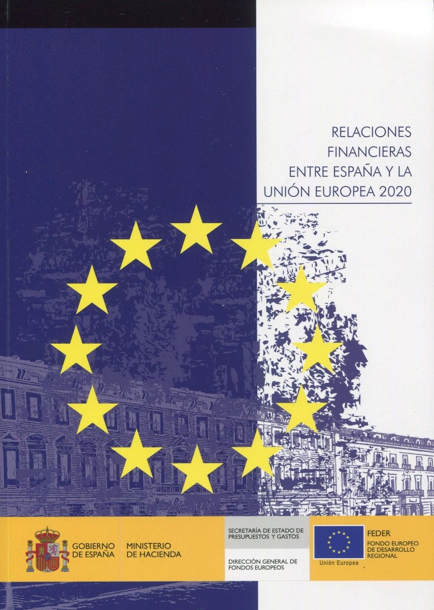 Relaciones financieras entre España y la Unión Europea 2020 