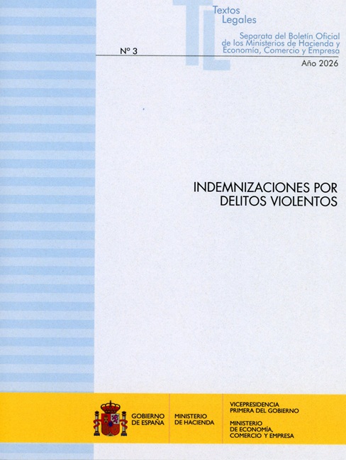 Indemnizaciones por delitos violentos 2026