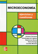 Microeconomía. Ejercicios y cuestiones