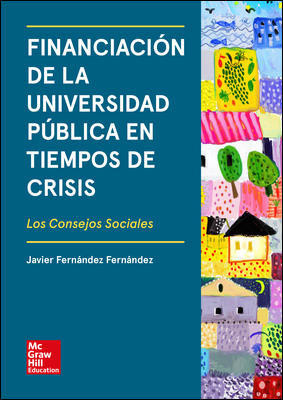 Financiación de la universidad pública en tiempos de crisis