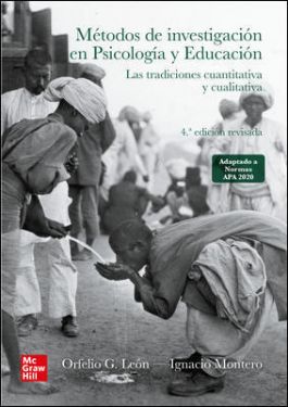 Métodos de investigación en psicología y educación