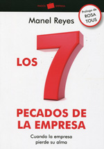 Los 7 pecados de la empresa