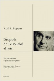 Después de la sociedad abierta