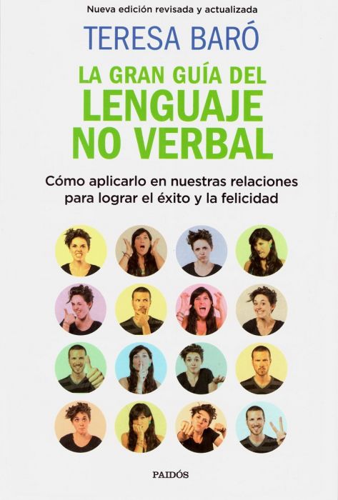 La gran guía del lenguaje no verbal. 9788449335495