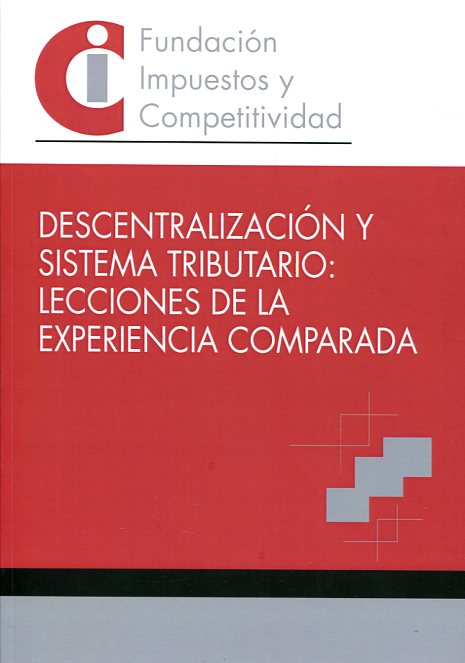 Descentralización y sistema tributario
