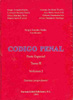Código Penal. Parte Especial. Tomo II. Volumen I.