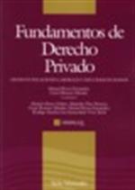 Fundamentos de Derecho Privado