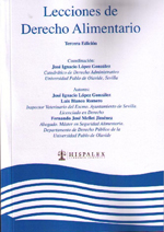 Lecciones de derecho alimentario