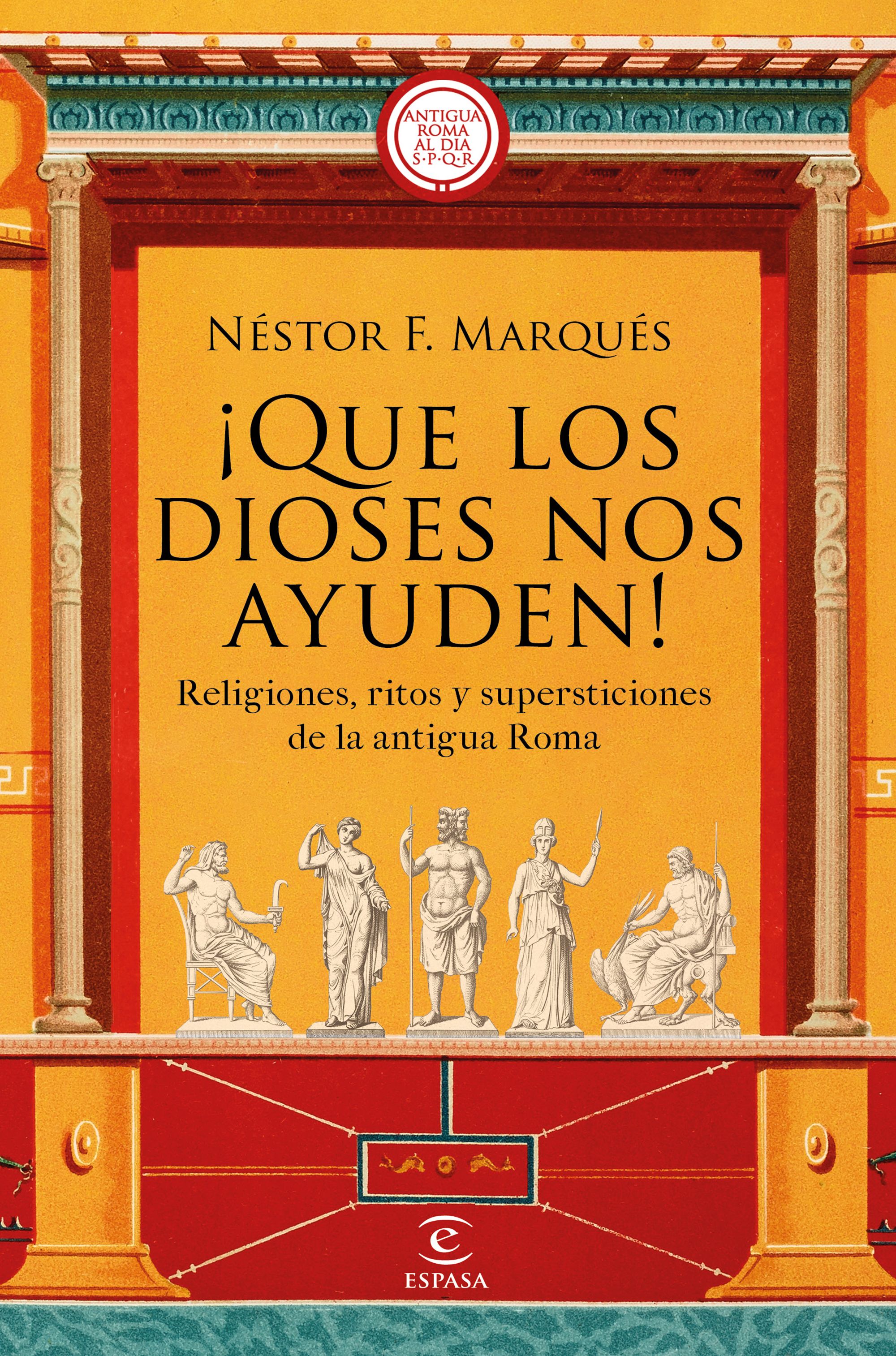¡Que los dioses nos ayuden!. 9788467063417