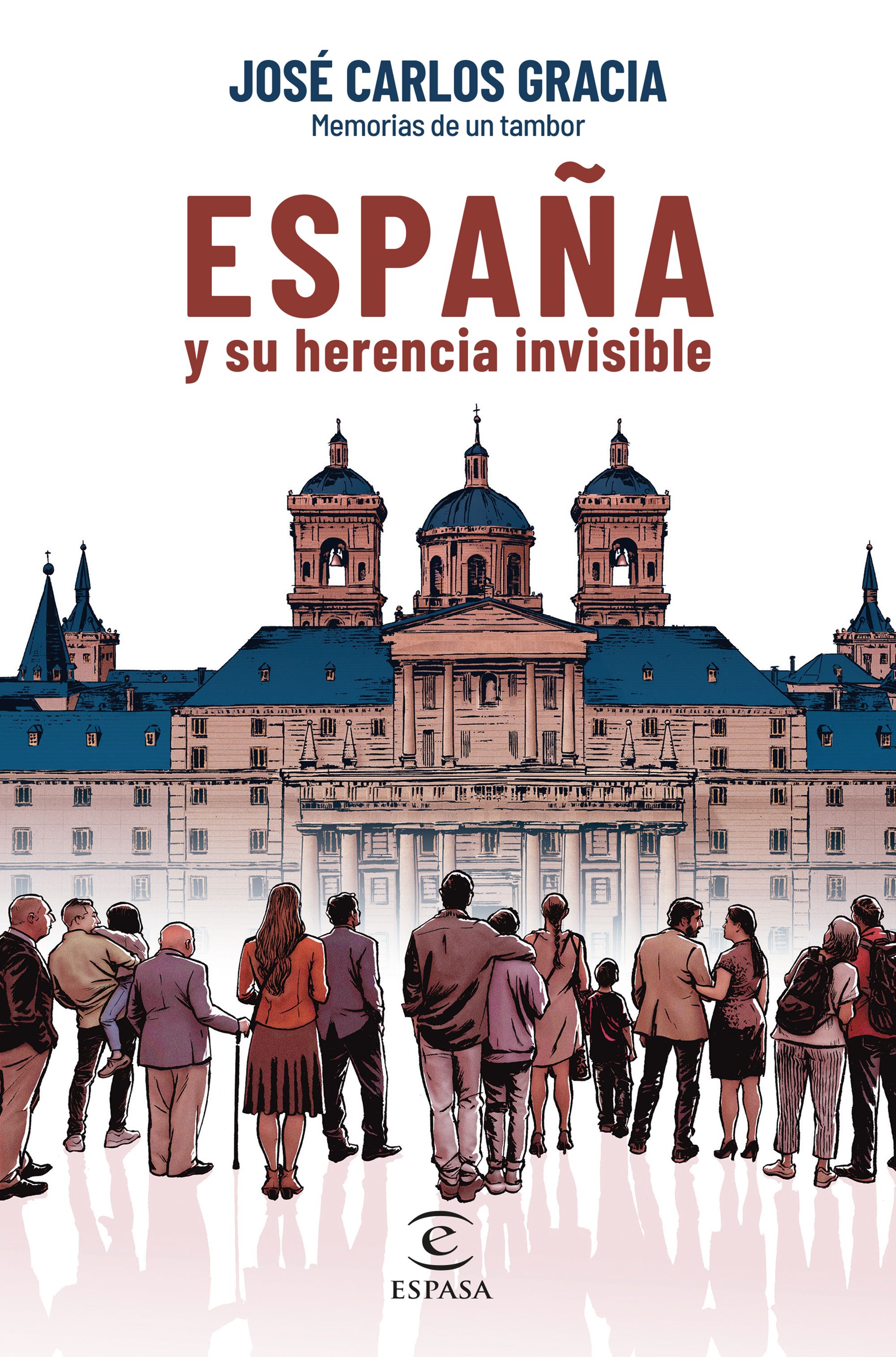 España y su herencia invisible. 9788467069105 España y su herencia invisible. 9788467069105