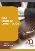 Test sobre la Constitución. 9788468105758