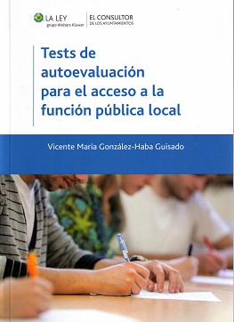 Tests de autoevaluación para el acceso a la función pública local