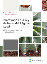 Prontuario de la Ley de Bases del Régimen Local