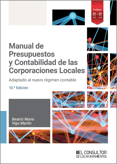 Manual de presupuestos y contabilidad de las corporaciones locales. 9788470529559