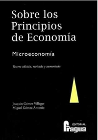 Sobre los principios de economía. Microeconomía